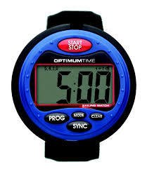 OPTIMUM TIME SAAT MAVİ