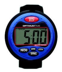 OPTIMUM TIME SAAT MAVİ