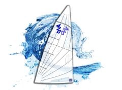 420 R15 MAINSAIL – RADIAL CUT - ANAYELKEN